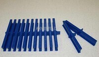 Решетка переливная для бассейна цветная 295х34, 335х34 - akvisto.com - Екатеринбург