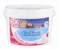 CTX-200 GR быстрорастворимый хлор в гранулах,  1кг. - akvisto.com - Екатеринбург