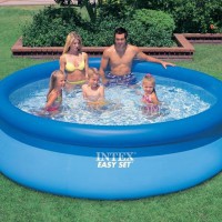 	Бассейн INTEX круглый Easy Set 366х76 см 56420 - akvisto.com - Екатеринбург