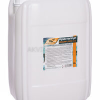 Кристалпул AQUAFLOK LQ коагулирующее средство, канистра 20л/24кг, шт - akvisto.com - Екатеринбург
