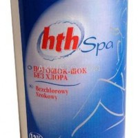 HTH Активный кислород 1.2кг для СПА бассейнов - akvisto.com - Екатеринбург
