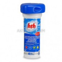 HTH комплексный препарат с плавающим дозатором (в таблетках), 1,6 кг - akvisto.com - Екатеринбург