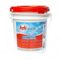 HTH Briquette 7G, гипохлорит кальция 69%, (пастилки хлора по 7гр),  25 кг - akvisto.com - Екатеринбург